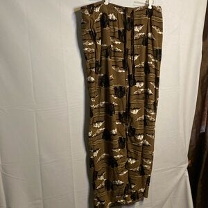 Croth& barrow pj comfy bottoms